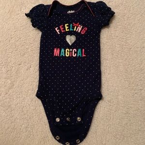 🧶Child of Mine by Carter’s Feeling Magical Onsie
